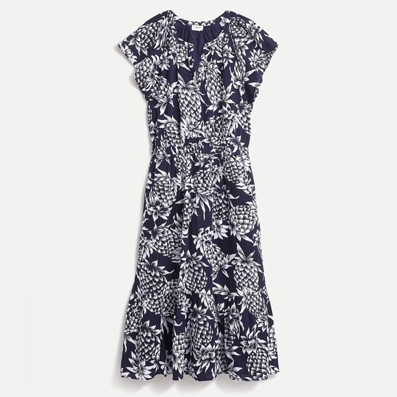 J. Crew Dresses & Skirts - J. Crew midi dress / beach coverup